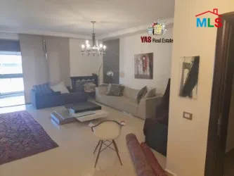 Baaabda/Brazilia 225m2 | New | Decorated | Super Prime Location | TS