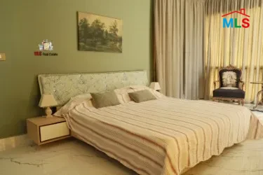 Naccache 240m2 | Terrace | Well Maintained | Luxury Decorated |View|PA