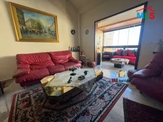 Zouk Mosbeh 220m2 | Sea View | Well Maintained | EL