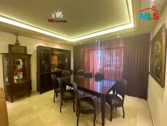 Dbayeh 165m2 | Furnished | Prime Location | MJ