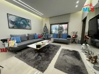 Sheileh 130m2 | New | Decorated | Prime Location | Dead End Street |EL