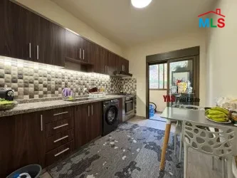 Sheileh 130m2 | New | Decorated | Prime Location | Dead End Street |EL