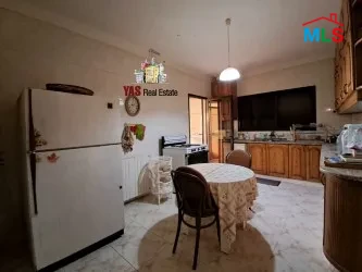 Beit Mery 210m2 | Open Mountain View | Furnished | Private Street|AMK