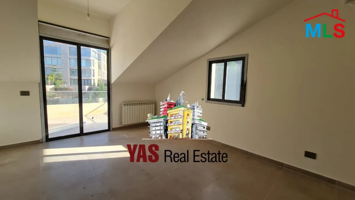Ballouneh 380m2 Duplex | 117m2 Terrace | New | High-End | Prime | View