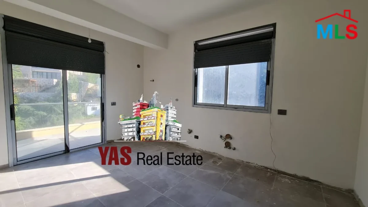Ballouneh 380m2 Duplex | 117m2 Terrace | New | High-End | Prime | View