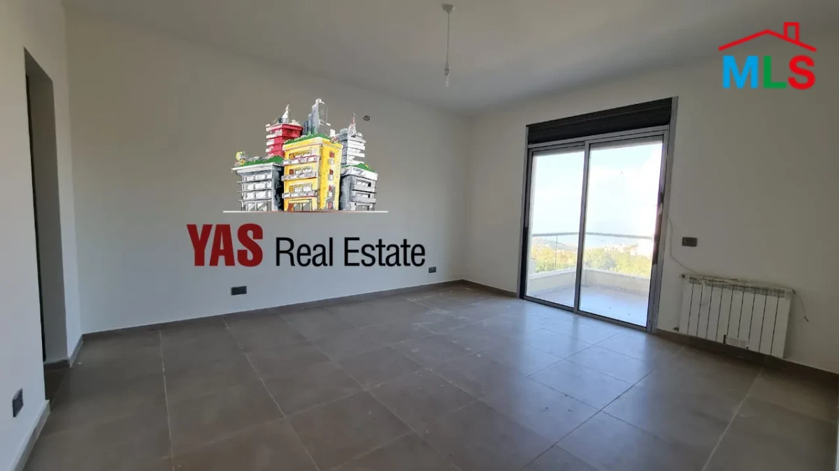 Ballouneh 380m2 Duplex | 117m2 Terrace | New | High-End | Prime | View