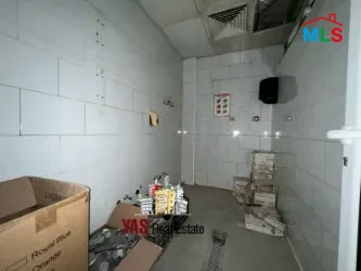 Zouk Mikael 102m2 | Decorated Shop | Prime Location | Catch | EH