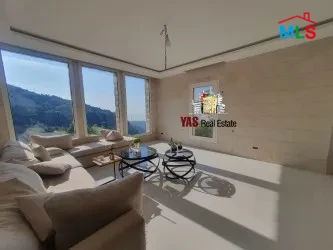 Ajaltoun 1290m2 | 400m2 Bulit up | Terraces & Garden | Luxury | KH