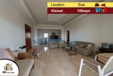 Kleiaat 150m2 | Well Maintained | Panoramic View | Classy Area | DA GN