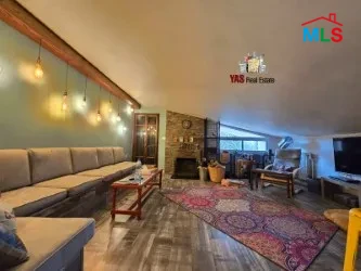 Faraya 75m2 | Chalet | Troc Available | Calm Area | Well Maintained|DA