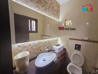 Ouyoun Broumana 220m2 | 130m2 Terrace | Decorated | View | PA
