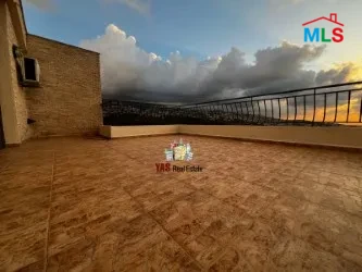 Jeita 400m2 | Duplex | Luxury | Open View | Excellent Condition | KS