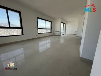 Sin El Fil 300m2 | 35m2 Terrace | Duplex | New Building | Open View