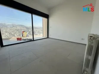 Sin El Fil 300m2 | 35m2 Terrace | Duplex | New Building | Open View