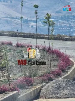 Faqra/Bekich 738m2 | Land | Coeff 25/50 | Prime Location | View | PA