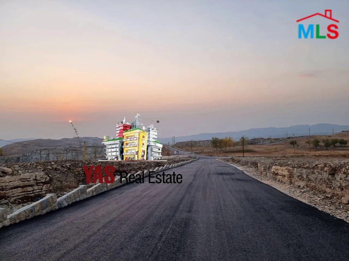 Faqra/Bekich 738m2 | Land | Coeff 25/50 | Prime Location | View | PA