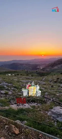 Faqra/Bekich 738m2 | Land | Coeff 25/50 | Prime Location | View | PA