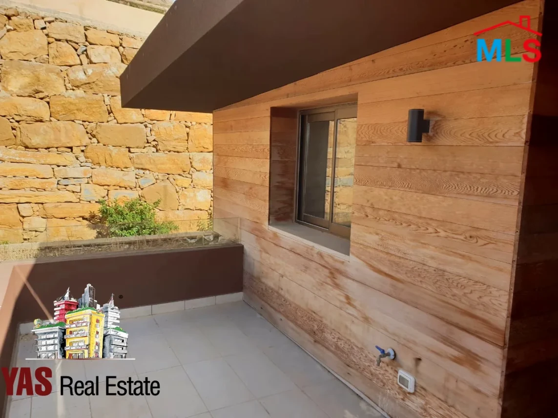 Faqra/Redrock 90m2 | 75m2 Terrace | Duplex | Mountain/Sea View | PA
