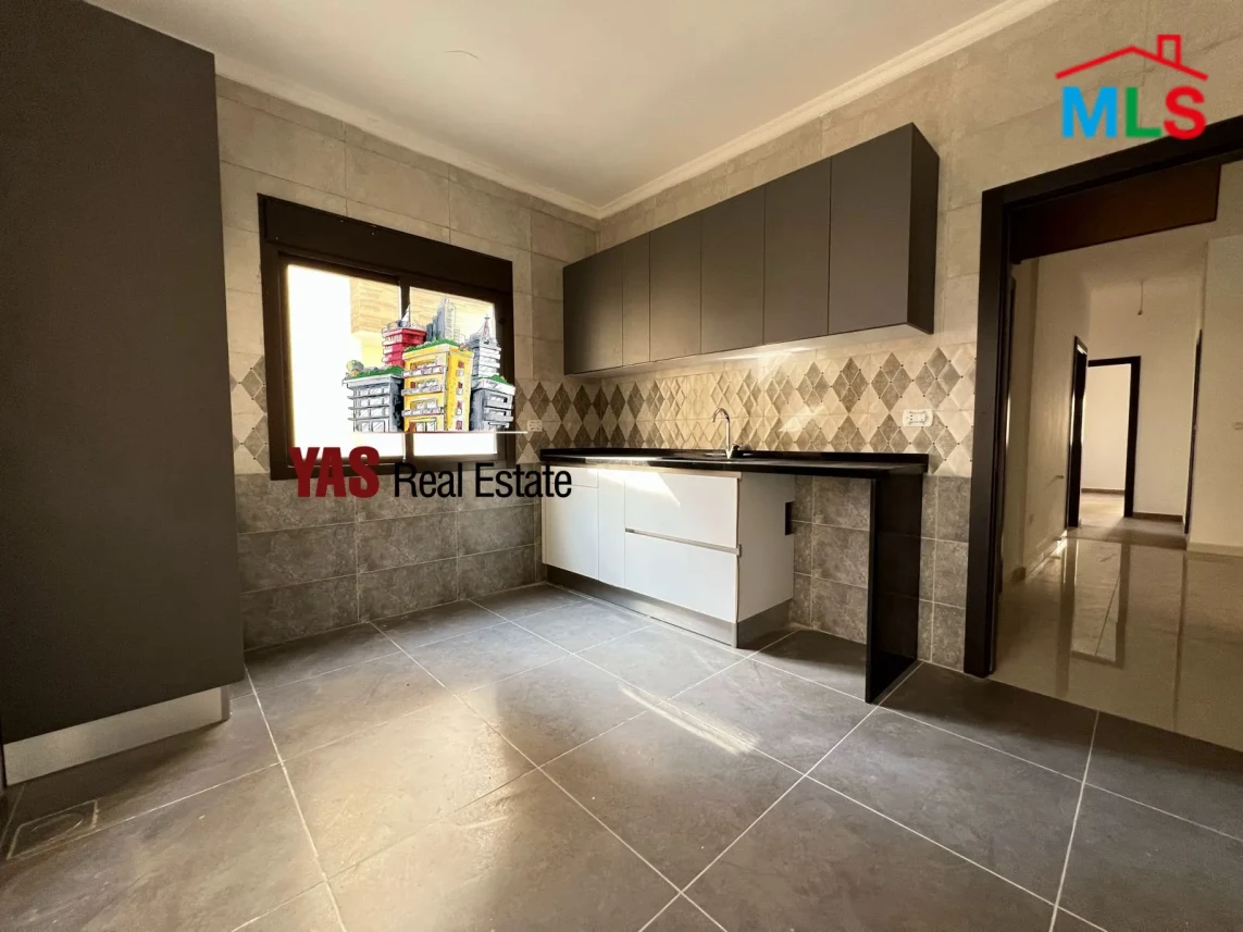 Kaslik 160m2 | Brand New | Calm Street | Luxury | EH