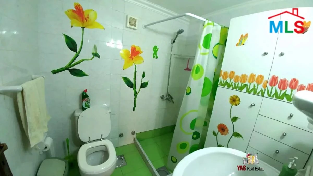 Ajaltoun 120m2 | 30m2 Terrace | Mint Condition | Mountain View | AC