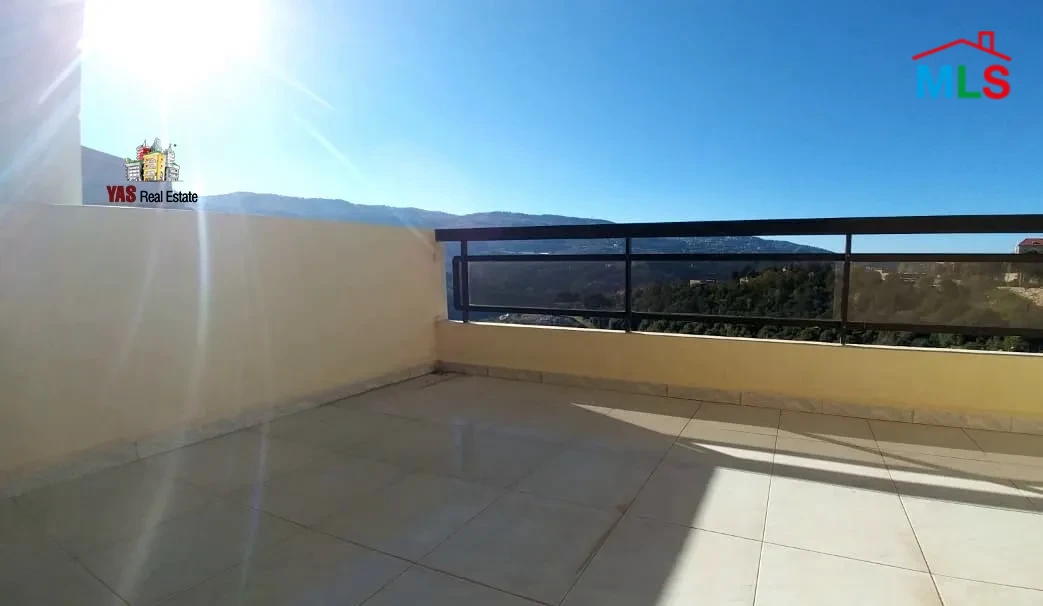 Ajaltoun 120m2 | 30m2 Terrace | Mint Condition | Mountain View | AC