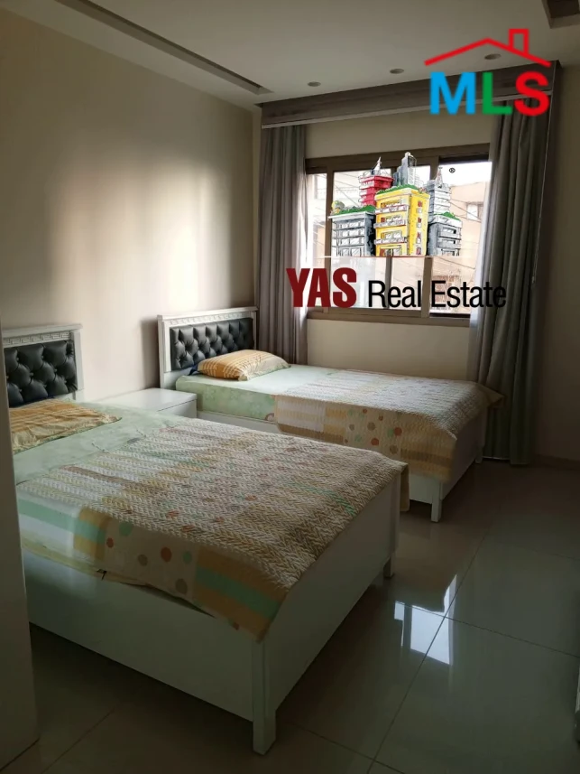 Baabda 210m2 | Equipped Kitchen | Amazing View | Prime Location | PA
