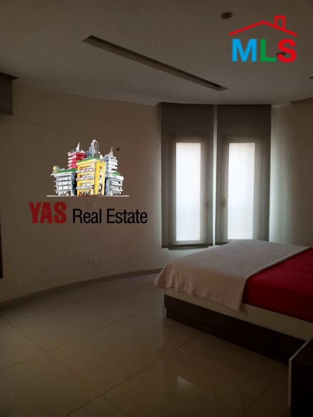 Baabda 210m2 | Equipped Kitchen | Amazing View | Prime Location | PA