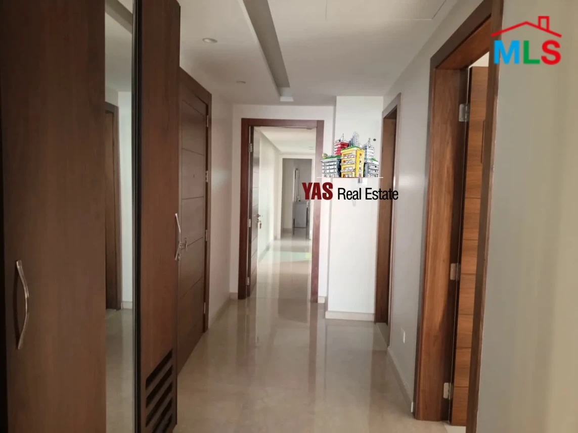 Baabda 210m2 | Equipped Kitchen | Amazing View | Prime Location | PA