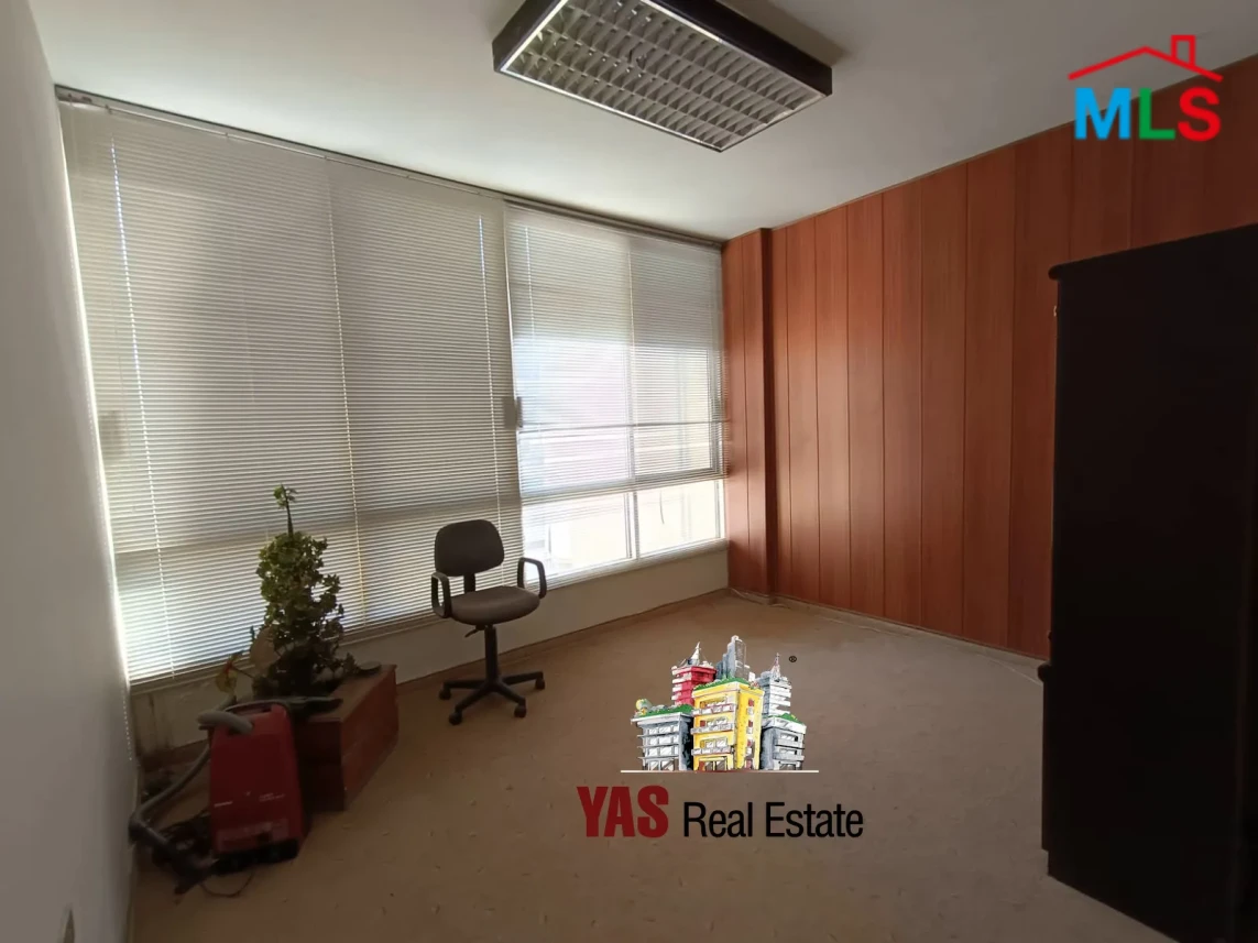 Baouchrieh 140m2 | Prime Location | Well Maintained | AA AC