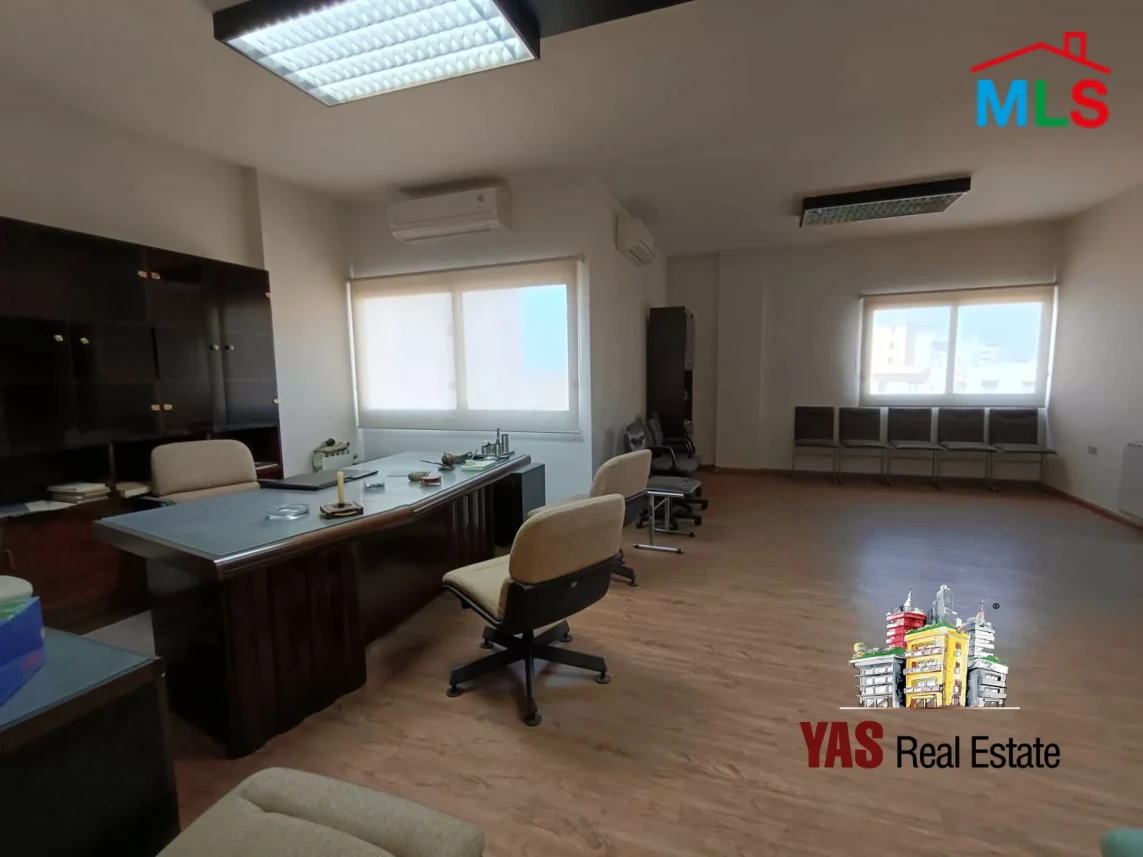 Baouchrieh 140m2 | Prime Location | Well Maintained | AA AC
