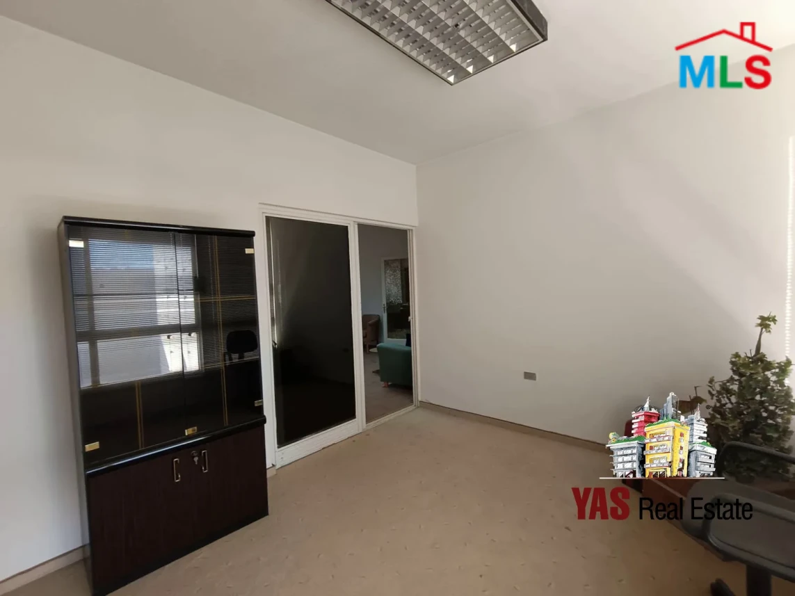 Baouchrieh 140m2 | Prime Location | Well Maintained | AA AC