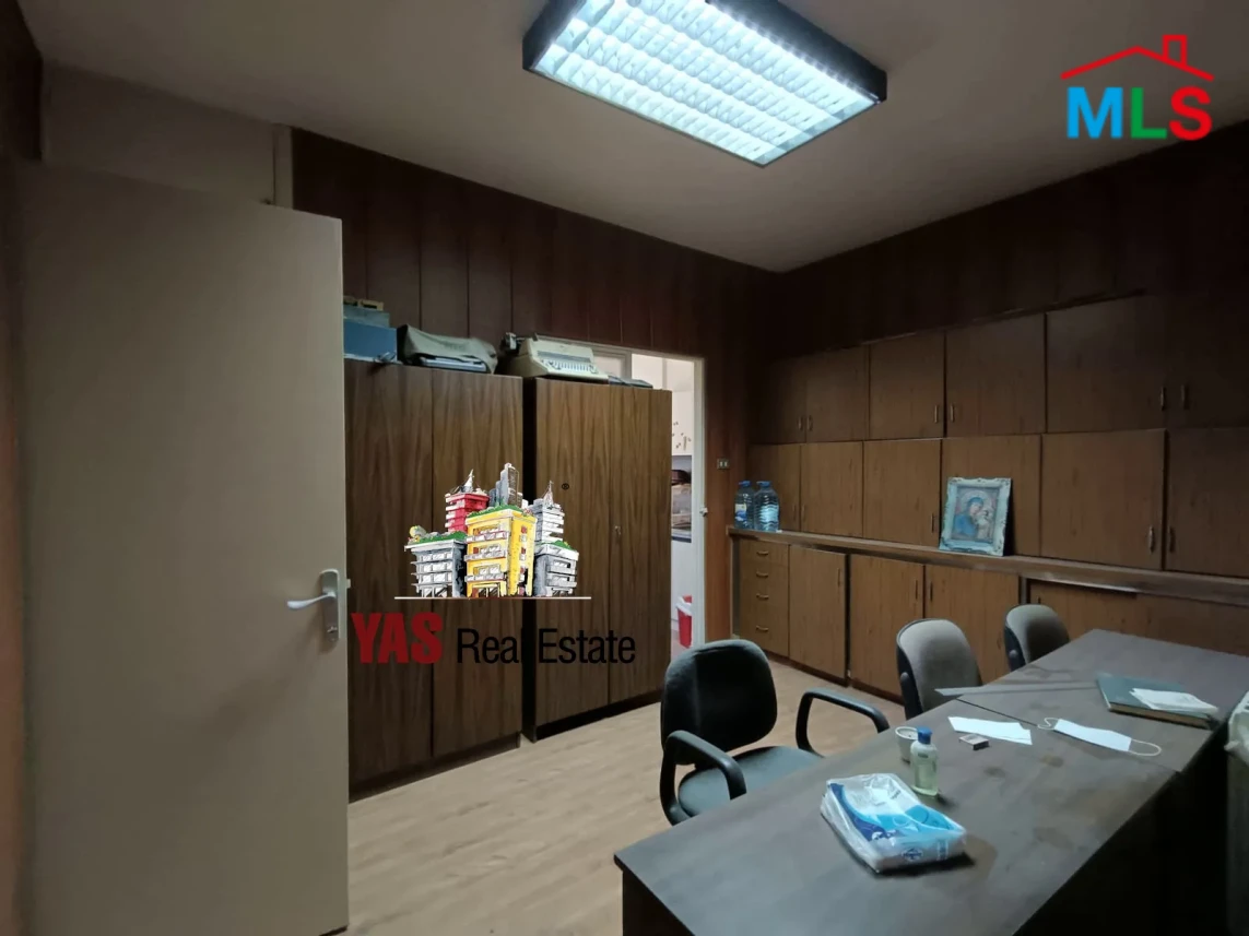 Baouchrieh 140m2 | Prime Location | Well Maintained | AA AC