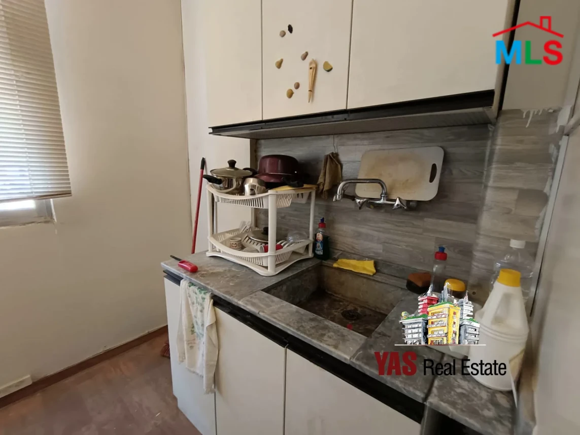 Baouchrieh 140m2 | Prime Location | Well Maintained | AA AC