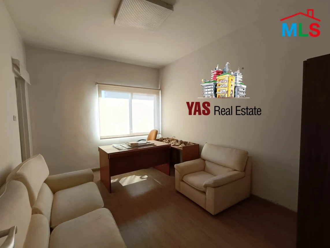Baouchrieh 140m2 | Prime Location | Well Maintained | AA AC
