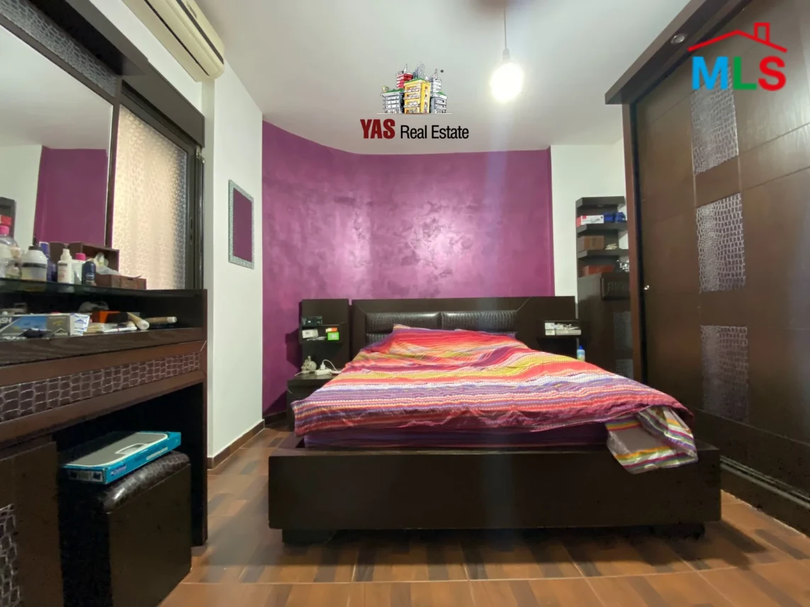 Bouar 110m2 | Fully Furnished | Mountain View | Mint Condition | RA