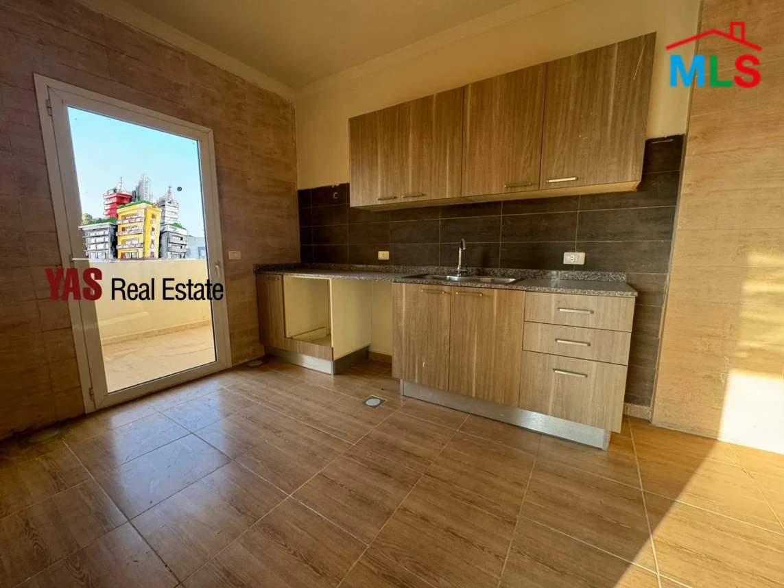 Adonis 170m2 | New | Well Lighted | City View | Luxurious | CHN EL