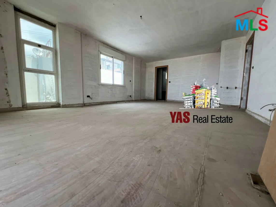 Zouk Mikael 375m2 | 200m2 Terrace | Modern | Panoramic View | EH