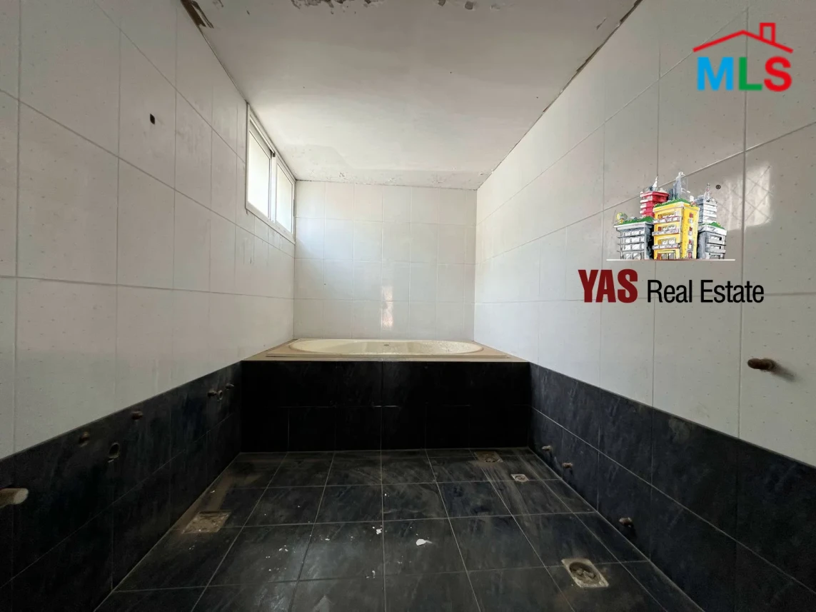 Zouk Mikael 375m2 | 200m2 Terrace | Modern | Panoramic View | EH