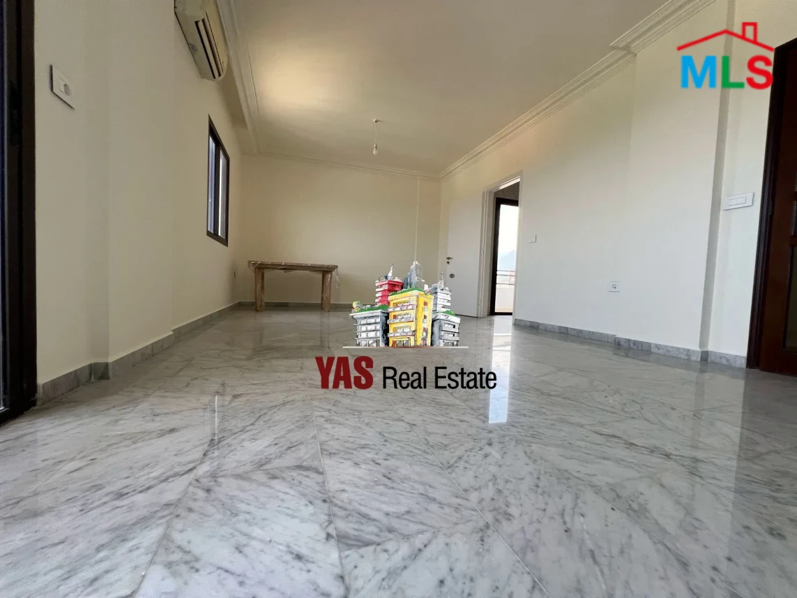 Zouk Mikael 140m2 | Well Maintained | Quiet Area | Panoramic View | EH