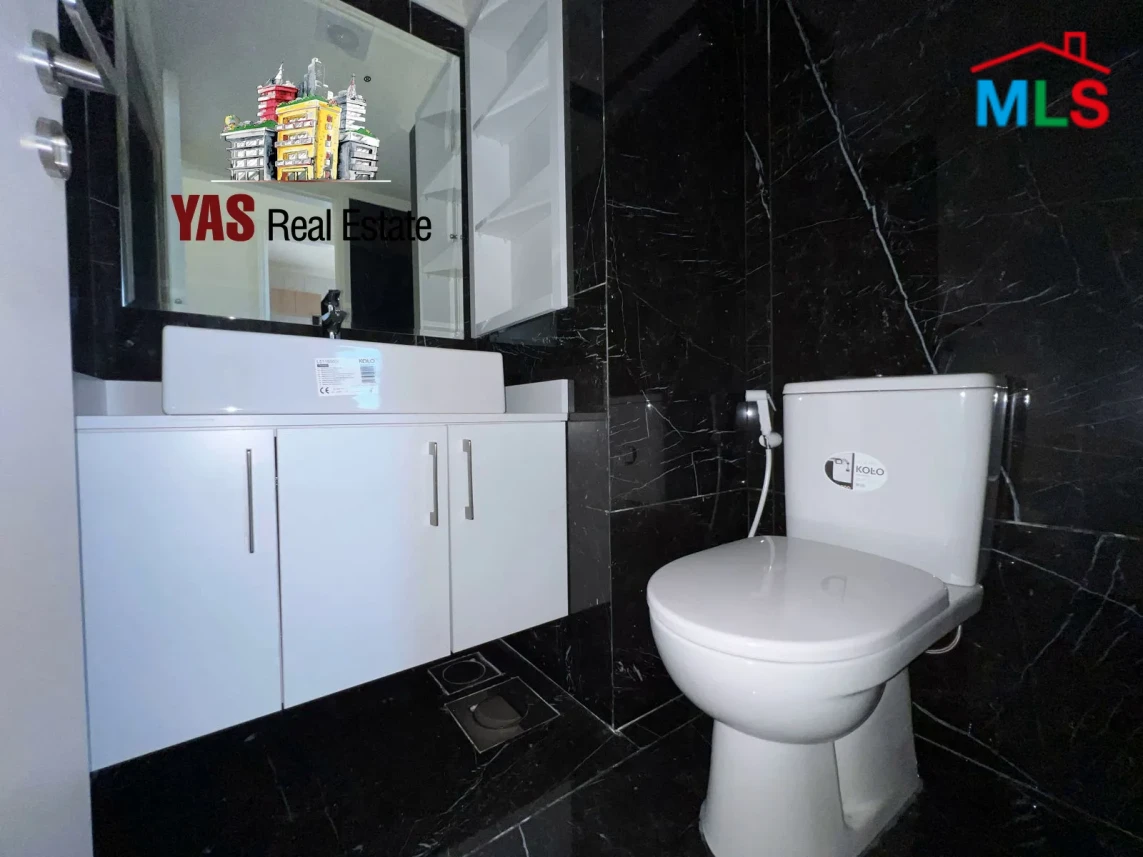 Zouk Mikael 140m2 | Well Maintained | Quiet Area | Panoramic View | EH
