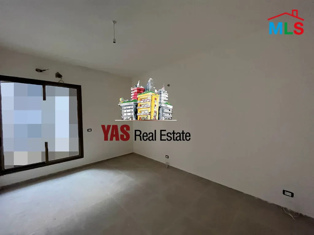 Rabweh 232m2 | 100m2 Terrace | Prime Location | New | PA