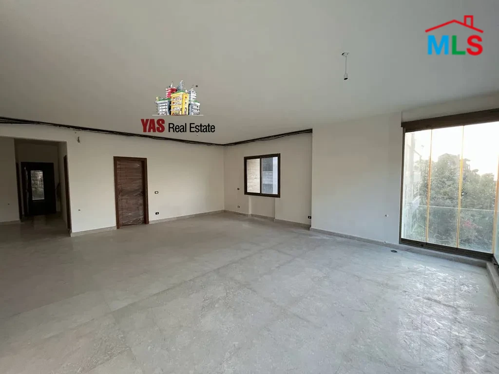 Rabweh 232m2 | 100m2 Terrace | Prime Location | New | PA
