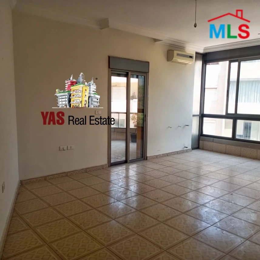 Baabda/Louaizeh 250m2 | 35m2 Terrace | Mountain View | Quiet Street