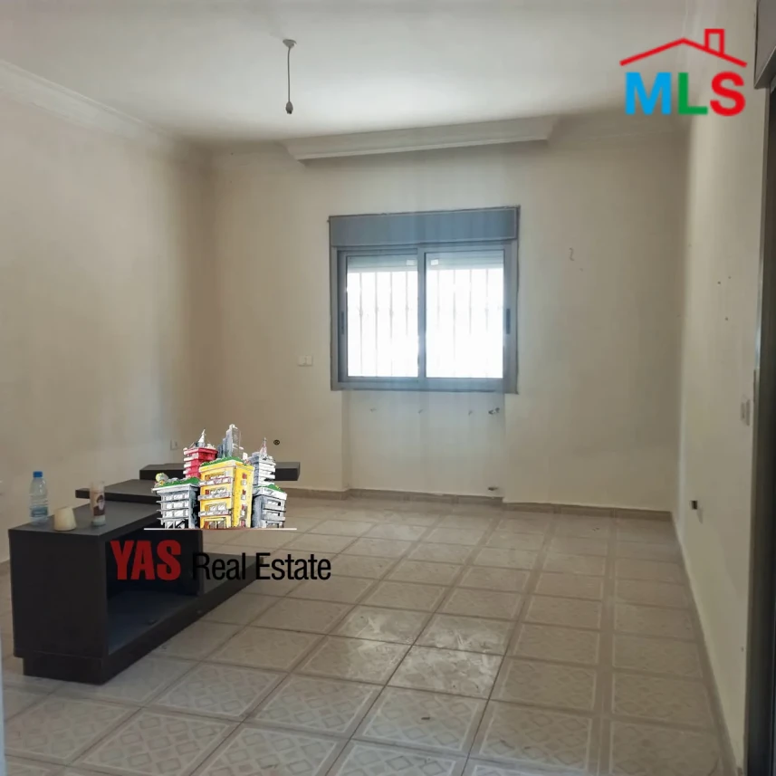 Baabda/Louaizeh 250m2 | 35m2 Terrace | Mountain View | Quiet Street