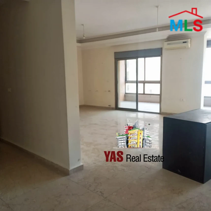 Baabda/Louaizeh 250m2 | 35m2 Terrace | Mountain View | Quiet Street