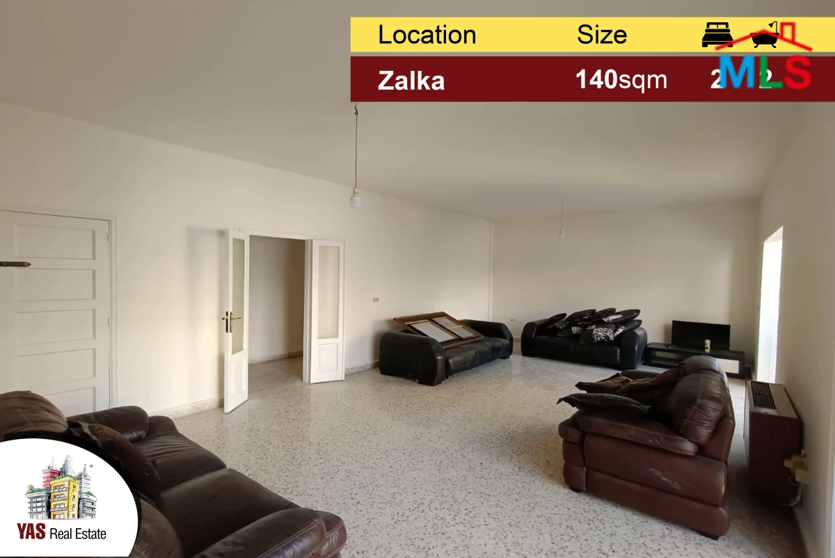 Zalka 140m2 | Well Maintained | Calm Location | Catch | AA