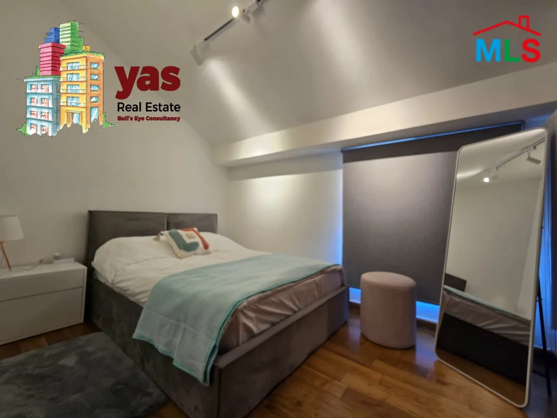 Faqra 200m2 | Furnished Duplex Chalet | Modern | Pool Access | DA