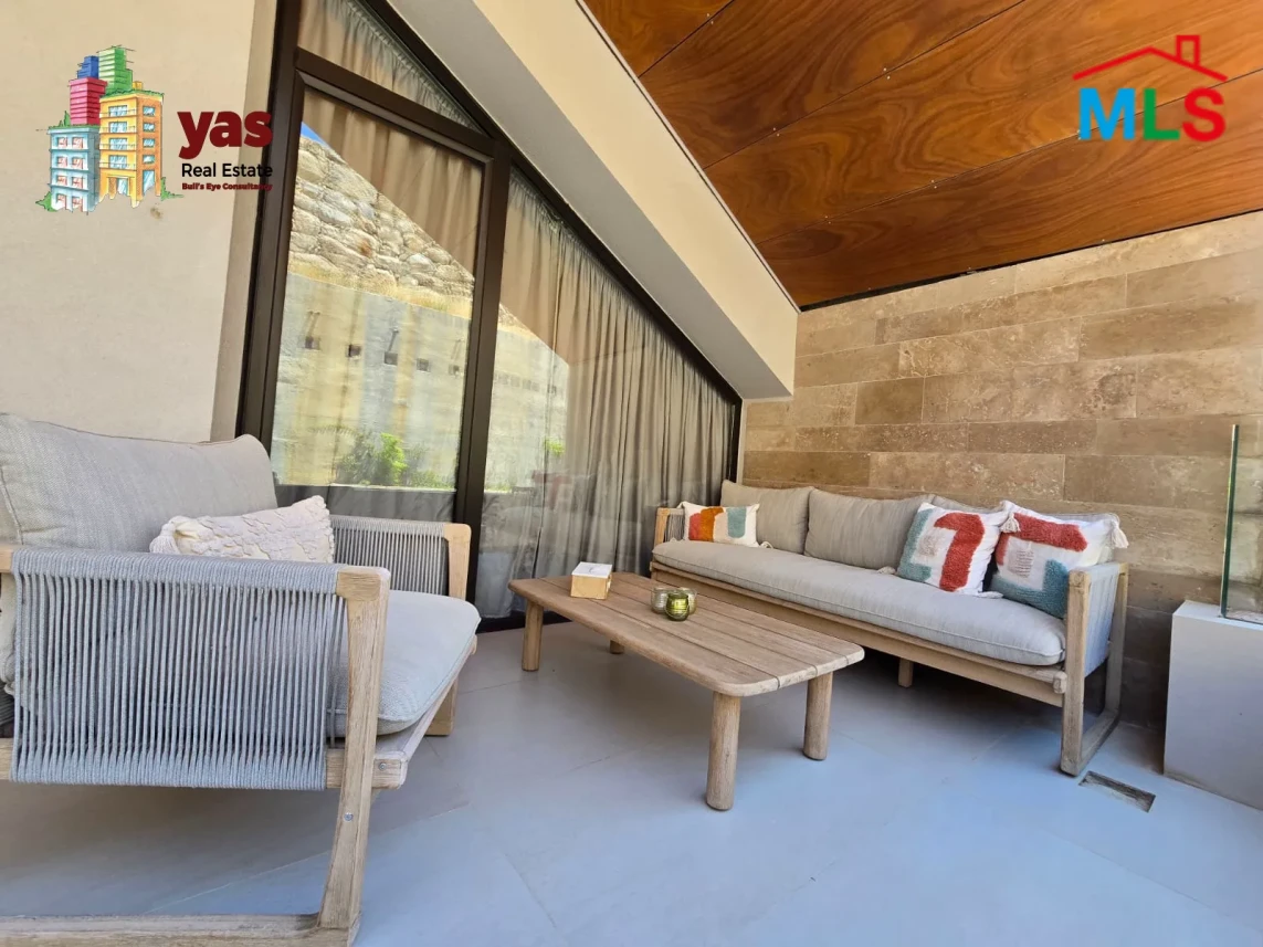 Faqra 200m2 | Furnished Duplex Chalet | Modern | Pool Access | DA