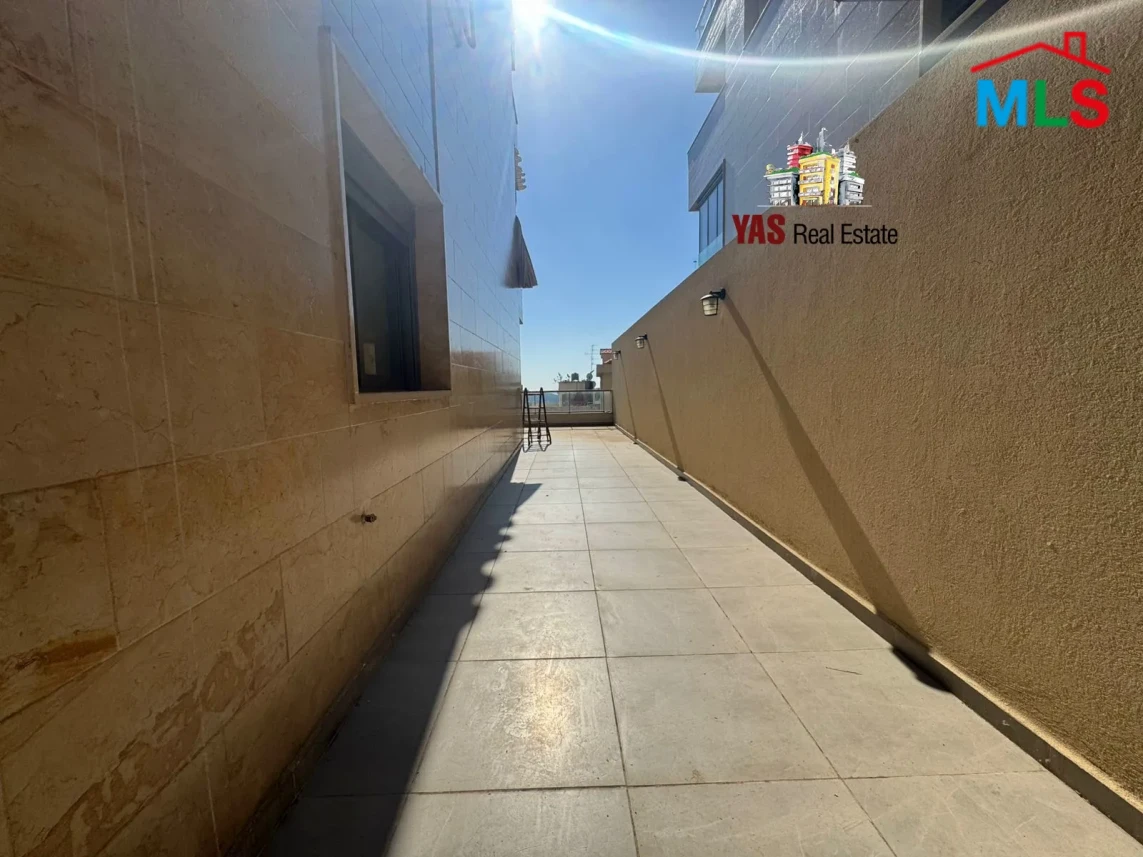 Jeita 280m2 | 150m2 Terrace | Prime Location | Catch | EL