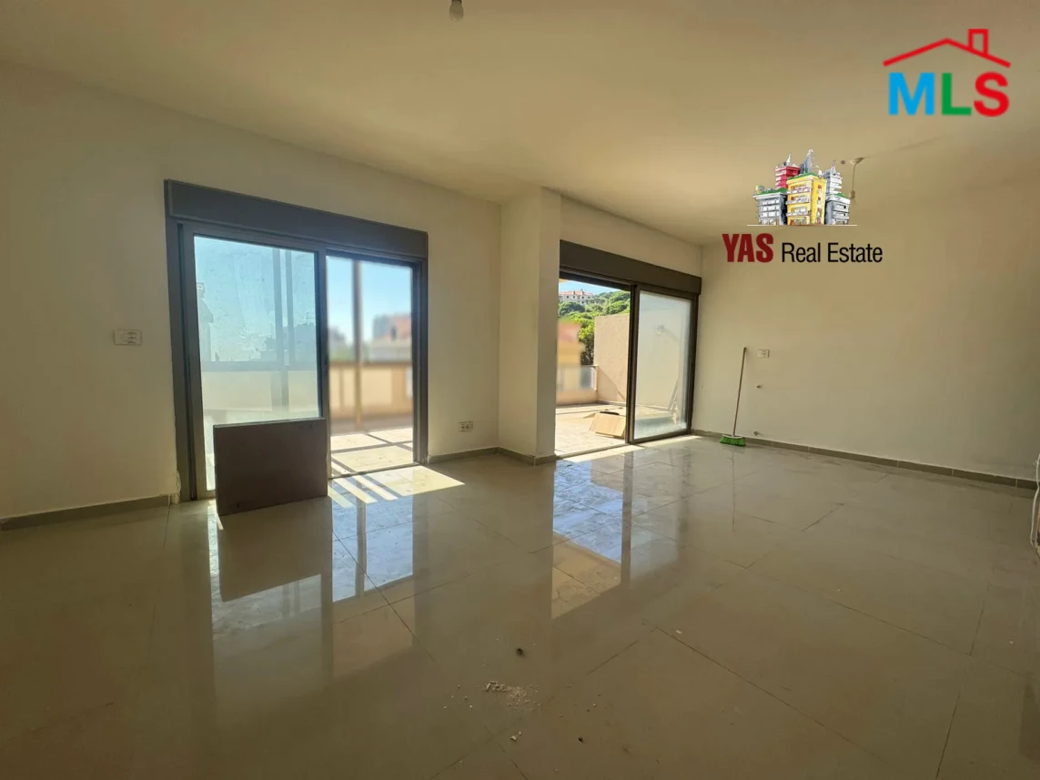 Jeita 280m2 | 150m2 Terrace | Prime Location | Catch | EL